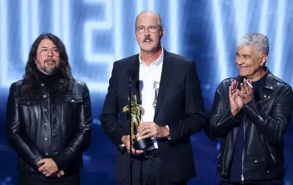 në MTV VMA