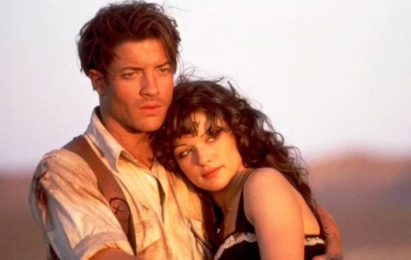 Brendan Fraser dhe Rachel Weisz