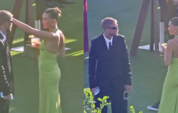 Justin dhe Hailey