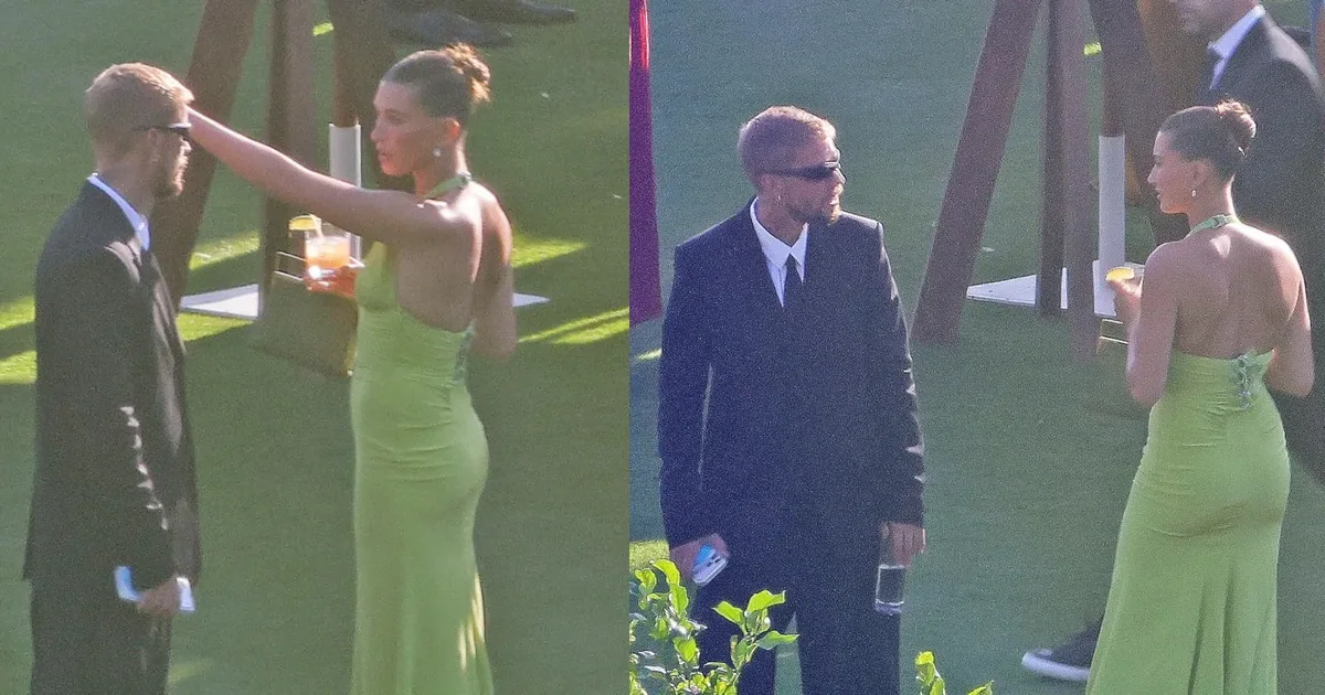 Justin dhe Hailey