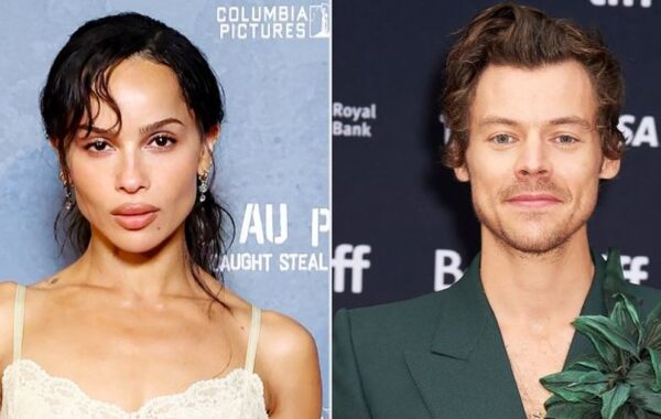 Harry Styles dhe Zoë Kravitz