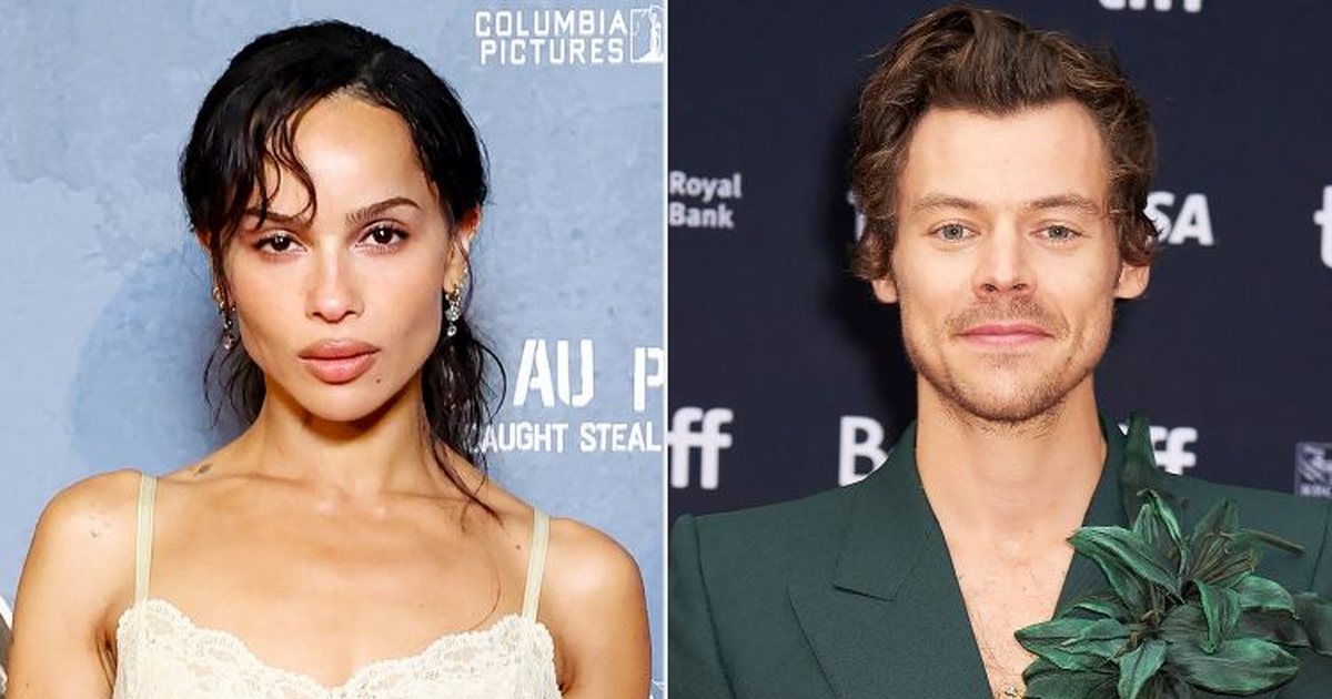 Harry Styles dhe Zoë Kravitz