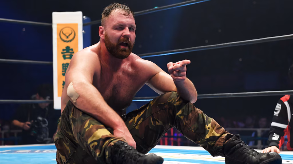 Çfarë do të kishte ndodhur sikur Jon Moxley të mos largohej kurrë nga WWE 