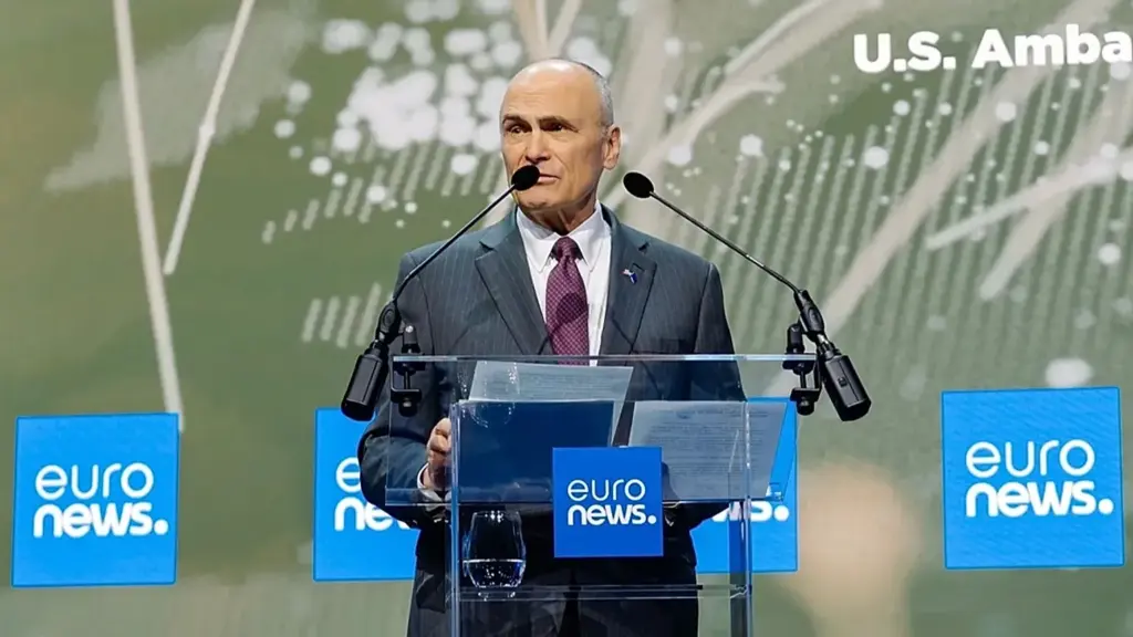 Ambasadori amerikan në BE kundër  Made in Europe   Rrezikon zhbërjen e NATO s