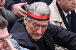 Berisha politikan