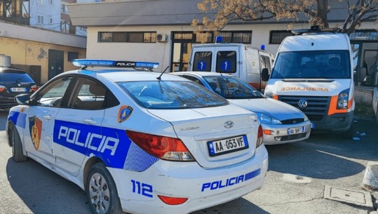 Operacion i Policisë në Tiranë  arrestohen 8 persona në kërkim për vrasje  drogë  armë dhe falsifikim