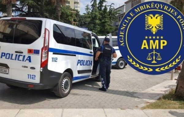 Korrupsion dhe shpërdorim