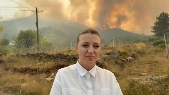 Rreziku për banesat është