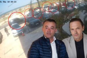 nga përplasja me