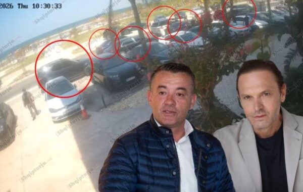 nga përplasja me