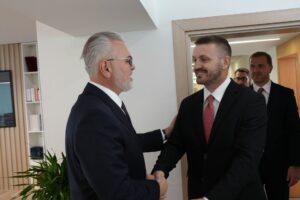 MALI I ZI DHE SHQIPËRIA