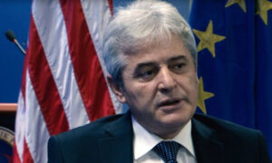 Ahmeti  Marrëveshja e Ohrit ndryshoi filozofinë e funksionimit të shtetit