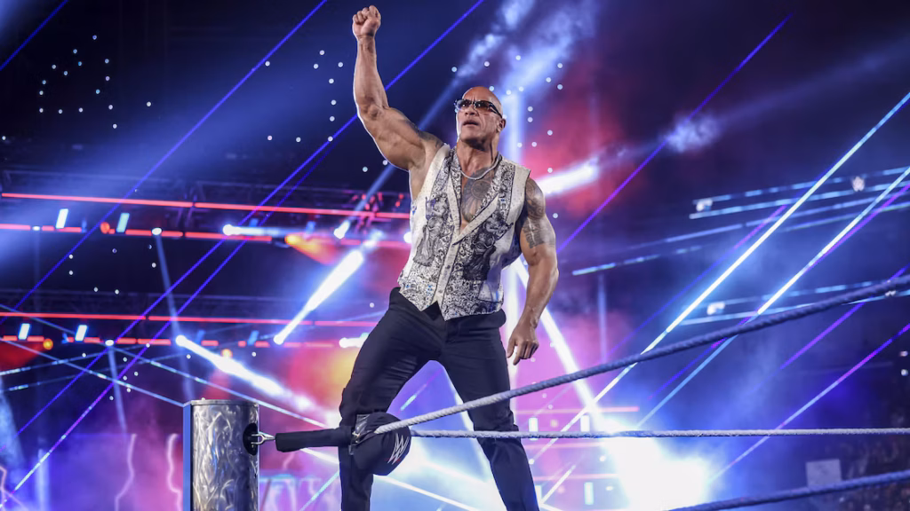 Disponueshmëria e The Rock për WrestleMania 43 mbetet e pasigurt