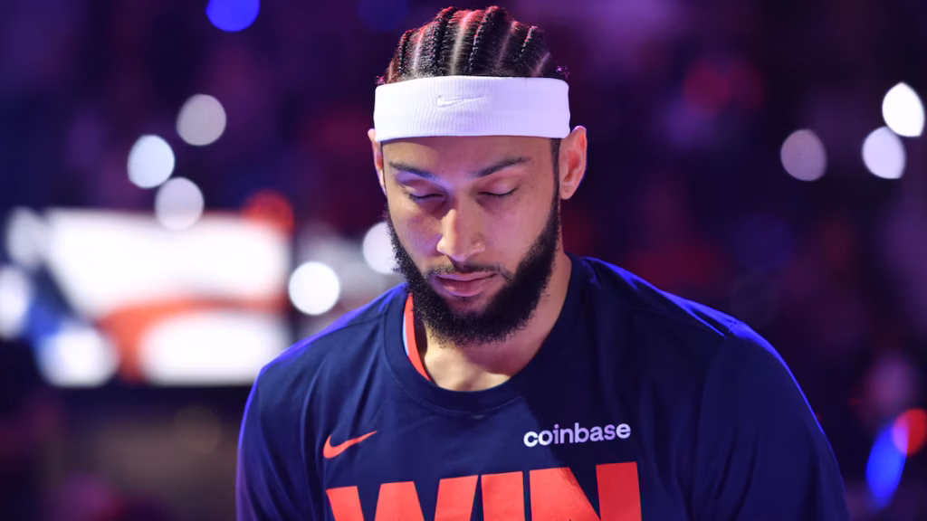 Ben Simmons i përgjigjet kritikëve   Kjo është budallallëk  për ata që thonë se nuk e dua basketbollin