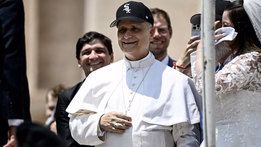 Papa Leo XIV reagon me humor pas kualifikimit të White Sox në playoff et e MLB 2026