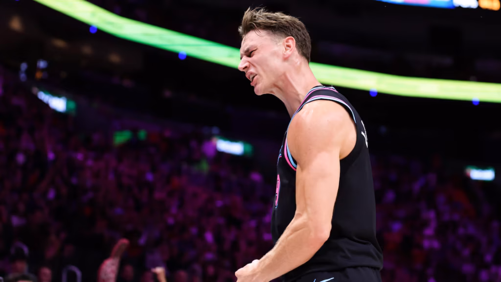 Pelle Larsson rinovon me Miami Heat  kontratë katërvjeçare 60 milionë dollarë dhe pasojat te plafoni i pagave