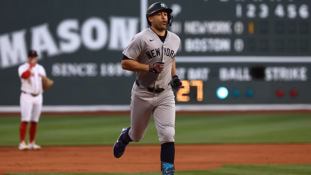 Përditësim për Giancarlo Stanton  Boone thotë se ai është në skajin e diskutimit për play off