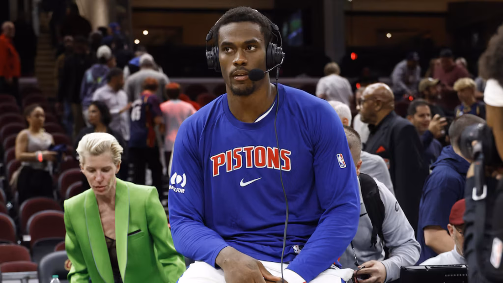 Jalen Duren shmang pjesëmarrjen në Media Day të Pistons  mosmarrëveshja për kontratën vazhdon