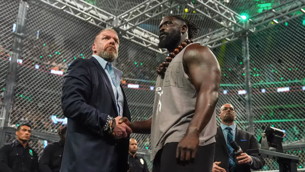 Triple H zbuloi çelësin që mund të ringjallë WWE