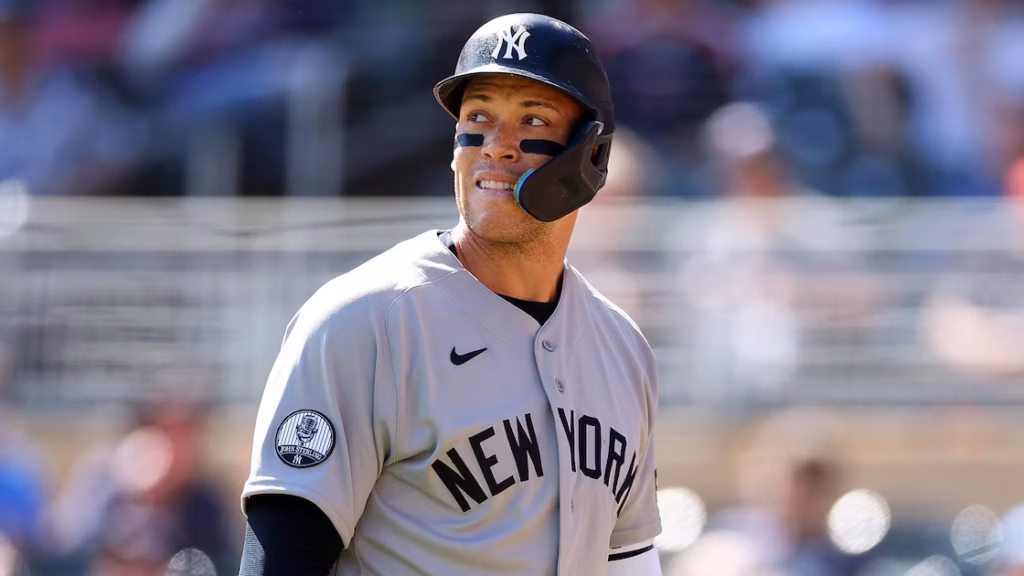 Një tendosje në viç dërgon Aaron Judge përsëri në listën e të lënduarve