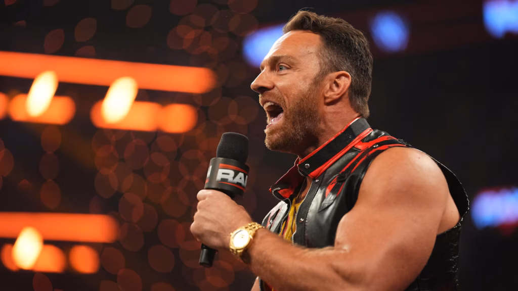 Një shans për LA Knight  pse ai duhet të bashkohet me grupin 946 të Royce Keyes në WWE Raw