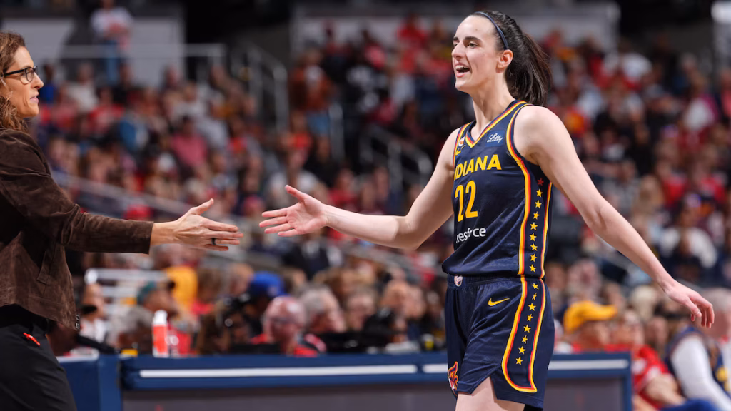 Caitlin Clark bën histori në WNBA dhe përfundon sezonin 2026 me formë të fortë