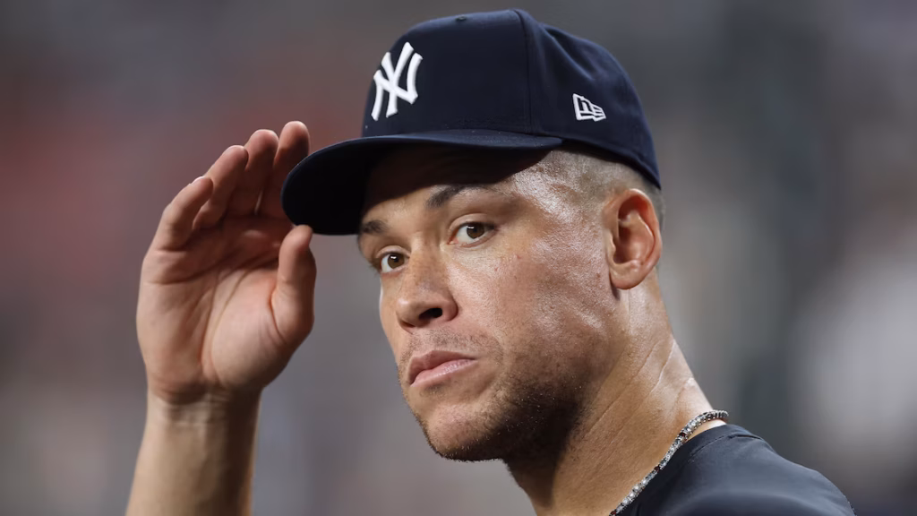 Një zyrtar i MLB  Yankees nuk kanë shanse për Serinë Botërore nëse Aaron Judge nuk rikthehet