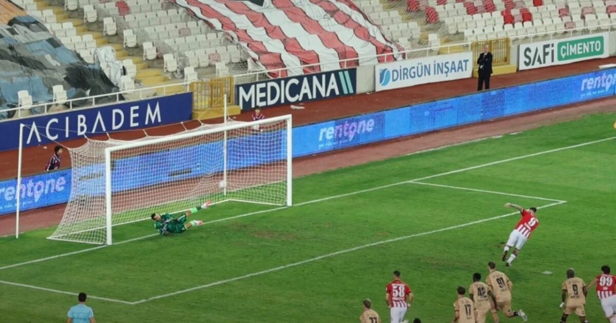 në barazimin 2-2