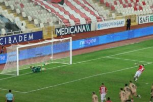 në barazimin 2-2