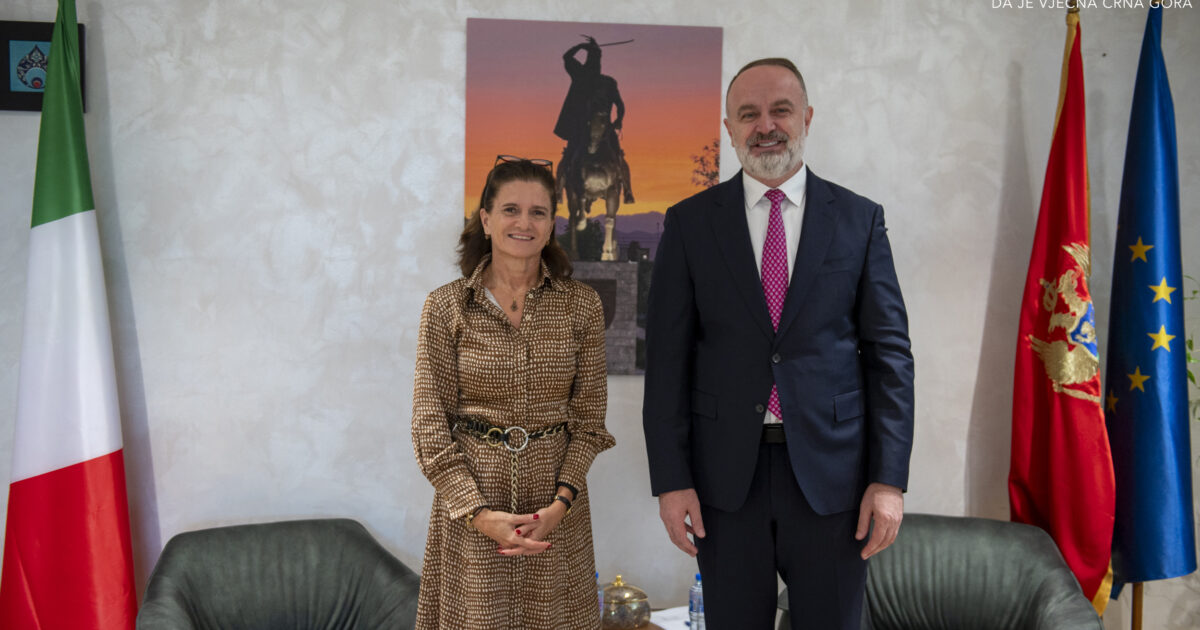 ITALIA ËSHTË NJË NGA PARTNERËT