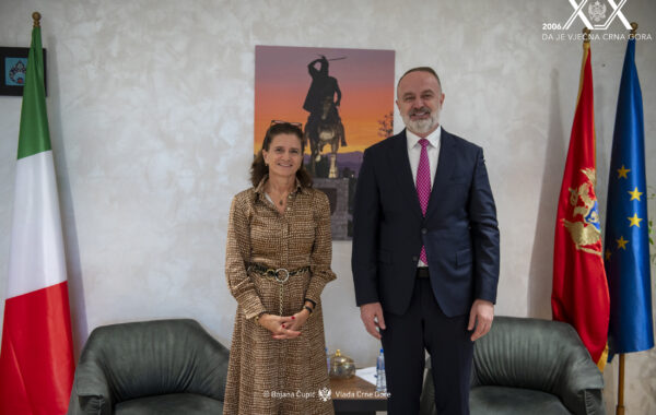 ITALIA ËSHTË NJË NGA PARTNERËT