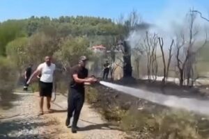 pas Kodrës së Krastës në
