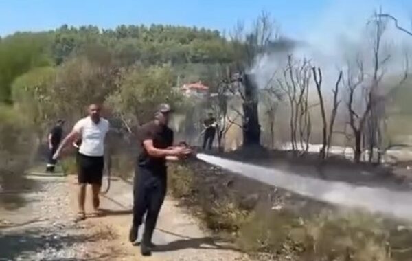 pas Kodrës së Krastës në