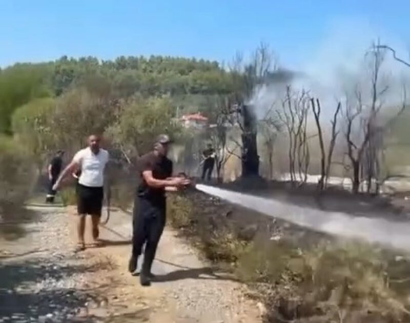 pas Kodrës së Krastës në