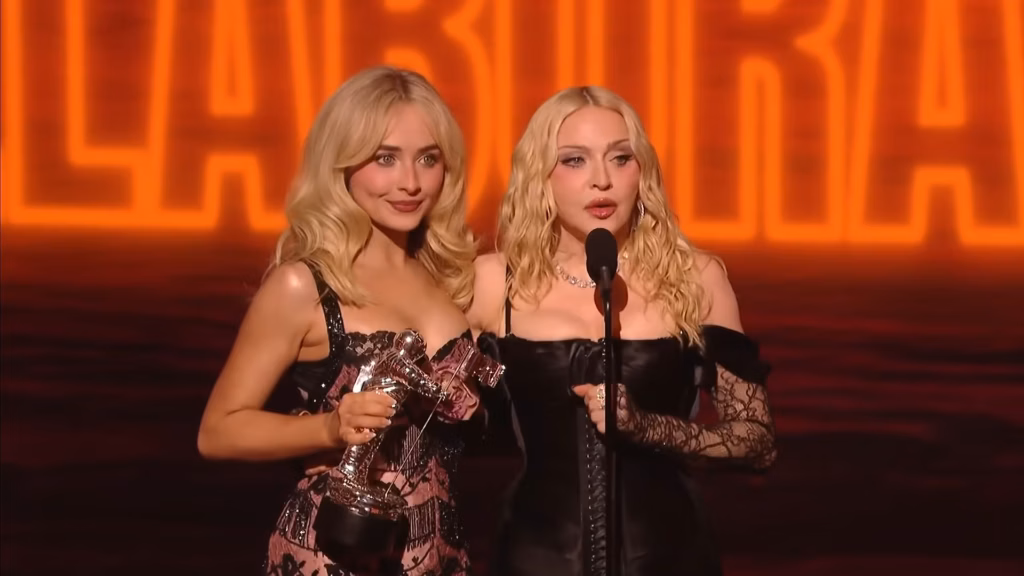 Madonna pranon se i shkroi Sabrina Carpenter në DM për të bërë të mundur bashkëpunimin