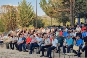 Reforma territoriale/ Banorët e Prrenjasit kundër