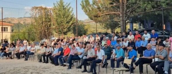 Reforma territoriale/ Banorët e Prrenjasit kundër