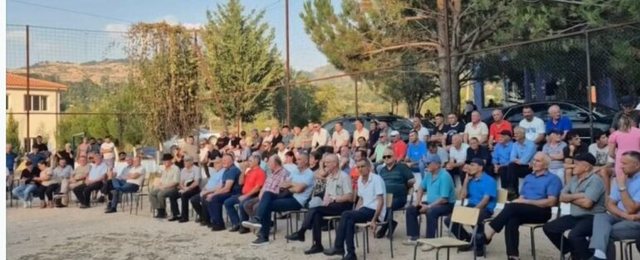 Reforma territoriale/ Banorët e Prrenjasit kundër