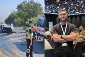 nuk mbërriti dot në punë