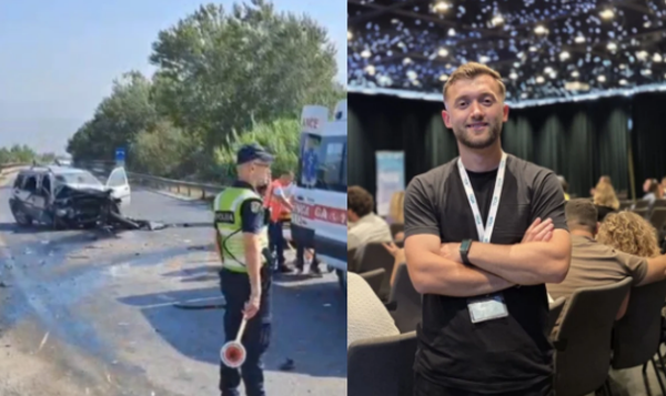 nuk mbërriti dot në punë