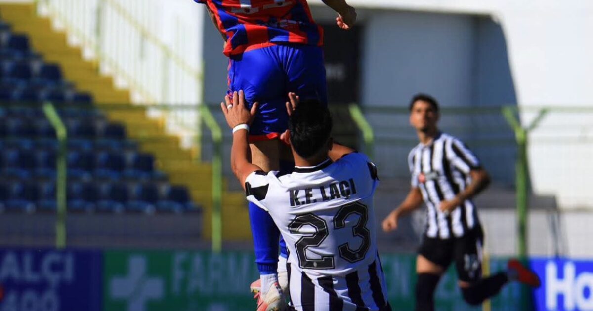 Laçi triumfon ndaj Vllaznisë, kurbinasit marrin