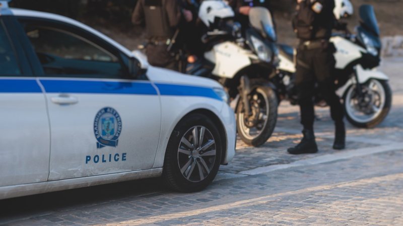 U prangos në Greqi! Kush është