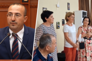 VIDEO / “Për Enverin yll e