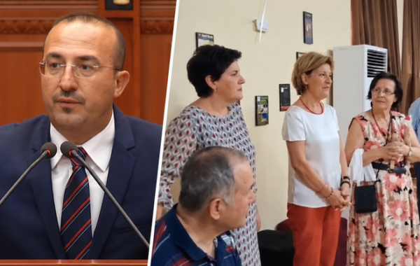VIDEO / “Për Enverin yll e
