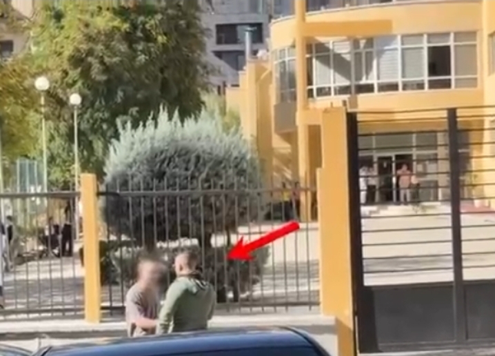 “Arrest në burg” në