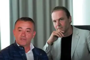 një rrip toke në Palasë,