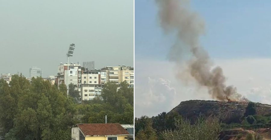 Surprizat e motit  Tirana  pushtohet  nga shiu  Vlora dhe Fushë Kruja  digjen  nga zjarri