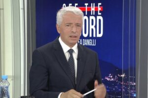 Ish-ministri i Brendshëm
