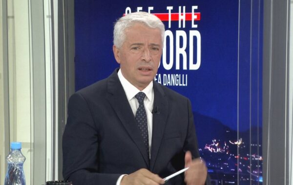 Ish-ministri i Brendshëm
