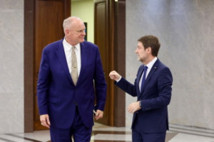 partneritetit strategjik dhe zgjerim